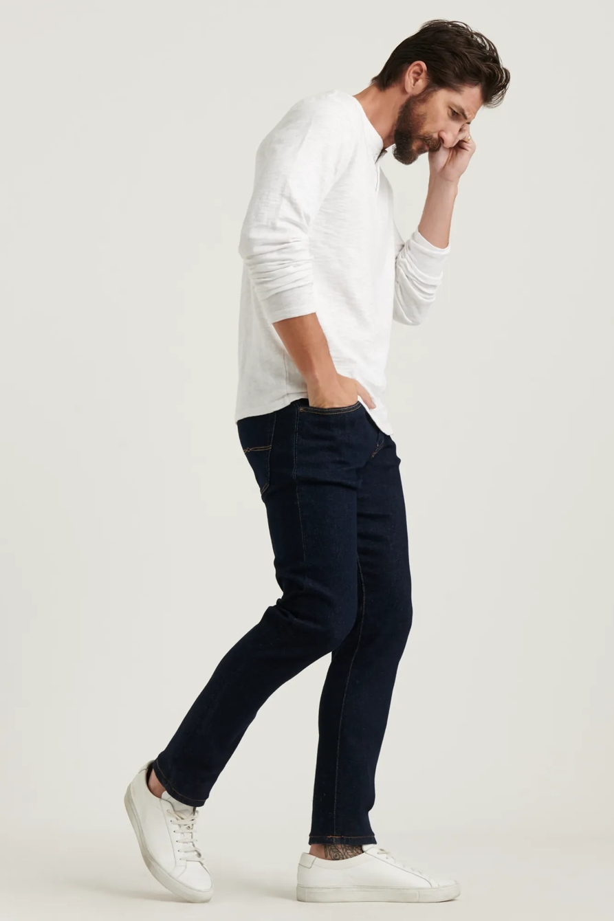 110 SLIM ADVANCED STRETCH JEAN, image 3