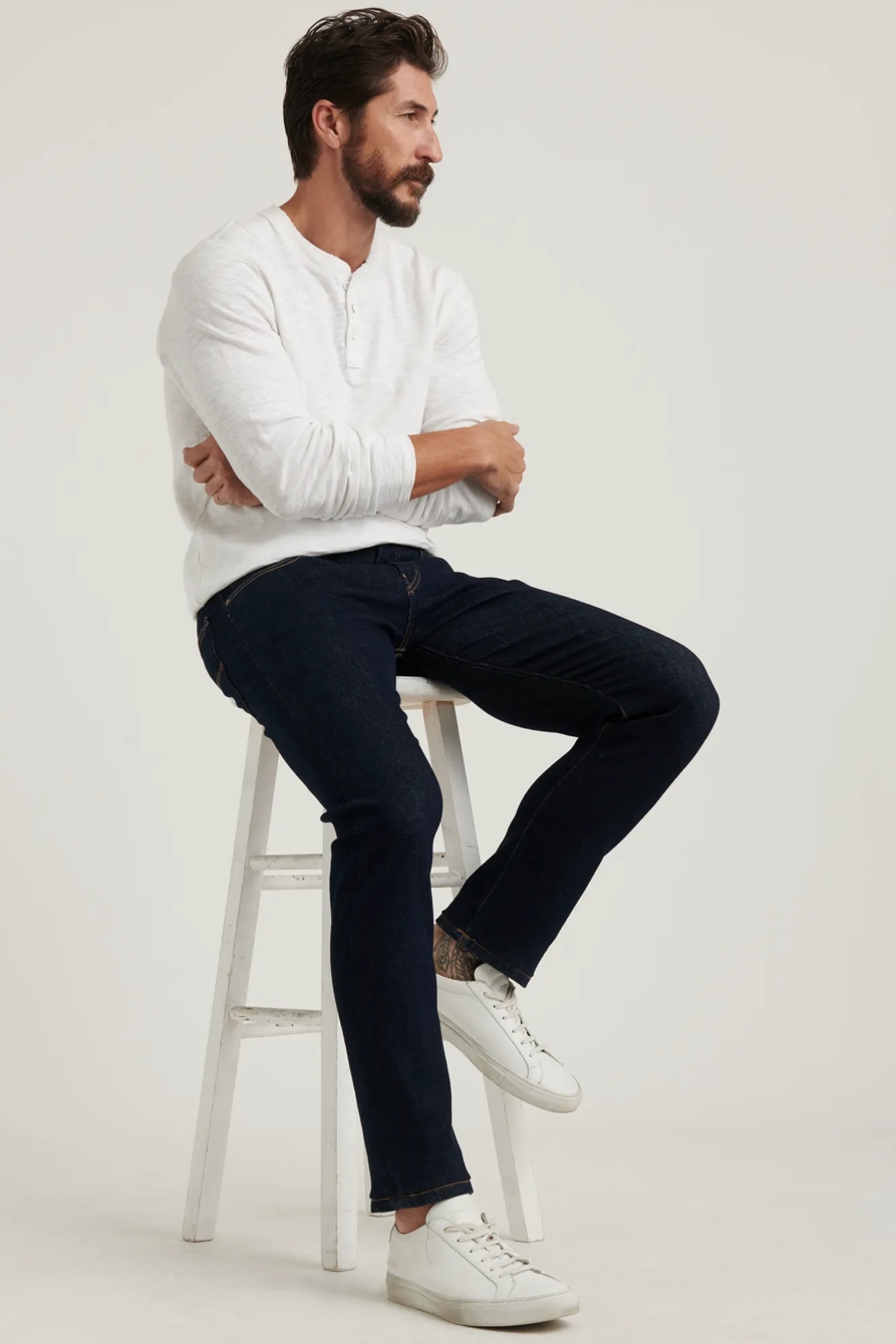 110 SLIM ADVANCED STRETCH JEAN, image 6