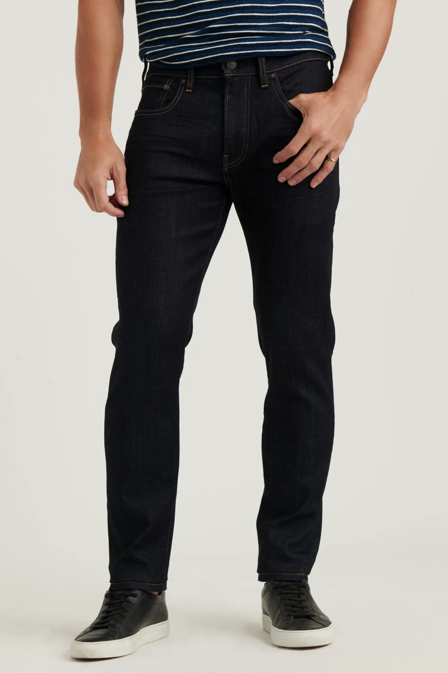 222 TAPER COOLMAX STRETCH JEAN, image 2