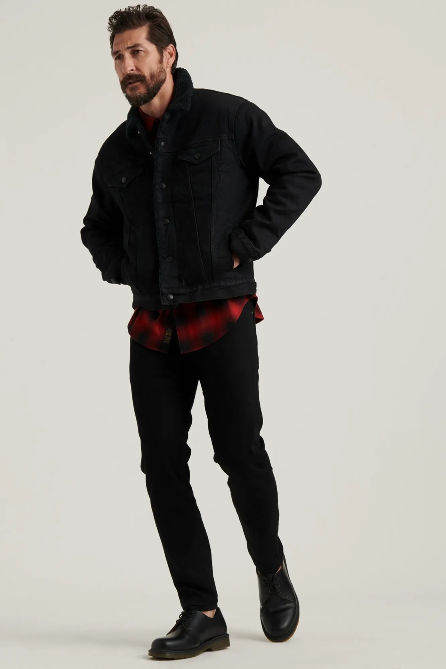 THE SHERPA TRUCKER JACKET, image 2