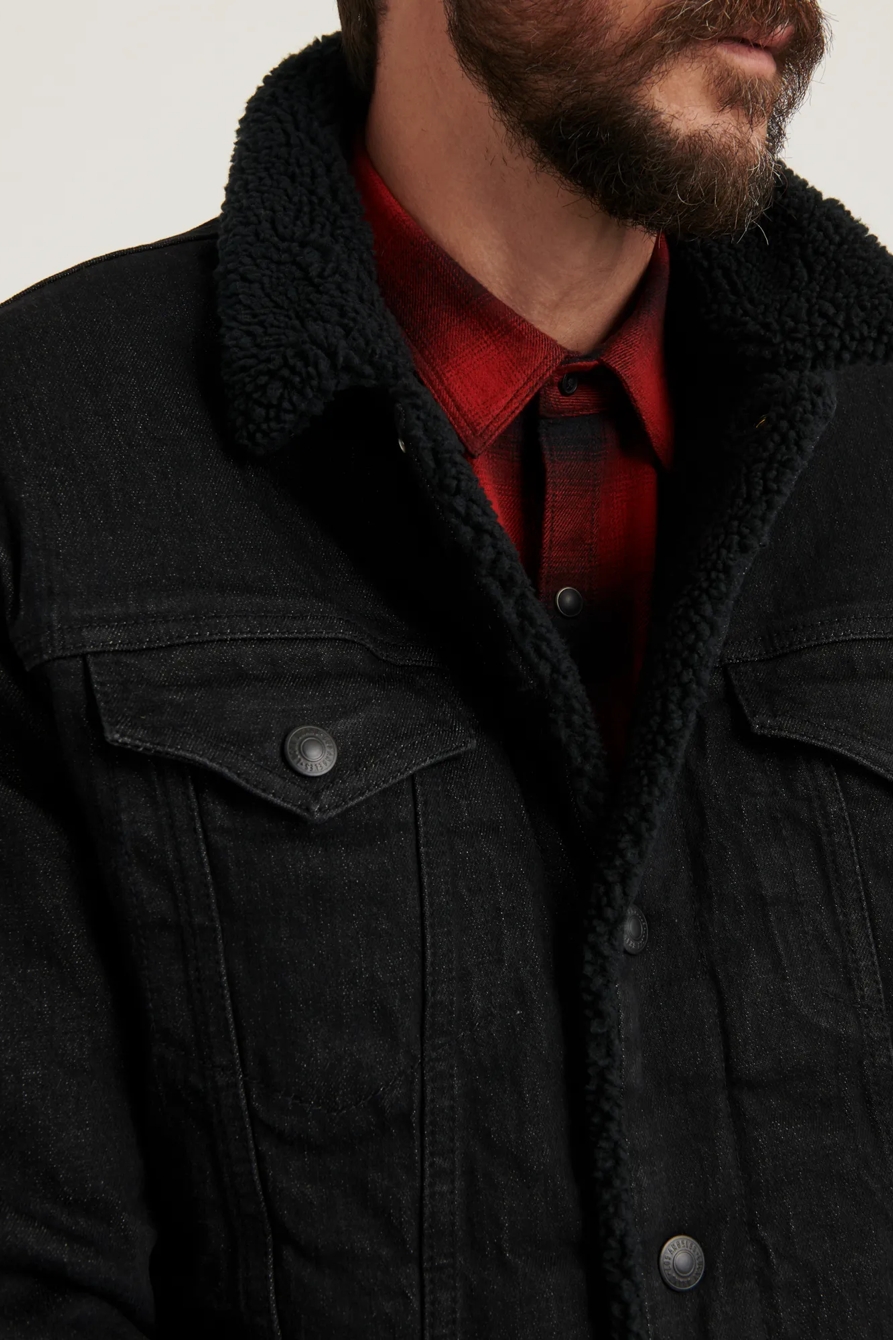 THE SHERPA TRUCKER JACKET, image 6