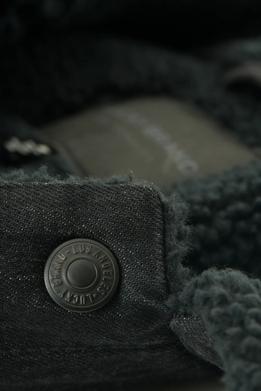 THE SHERPA TRUCKER JACKET, image 8