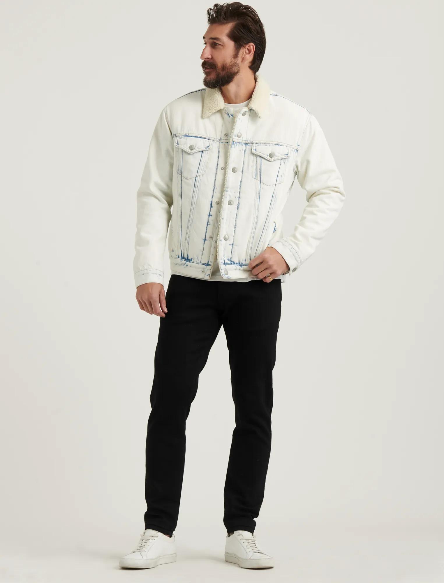 THE SHERPA TRUCKER JACKET, image 2
