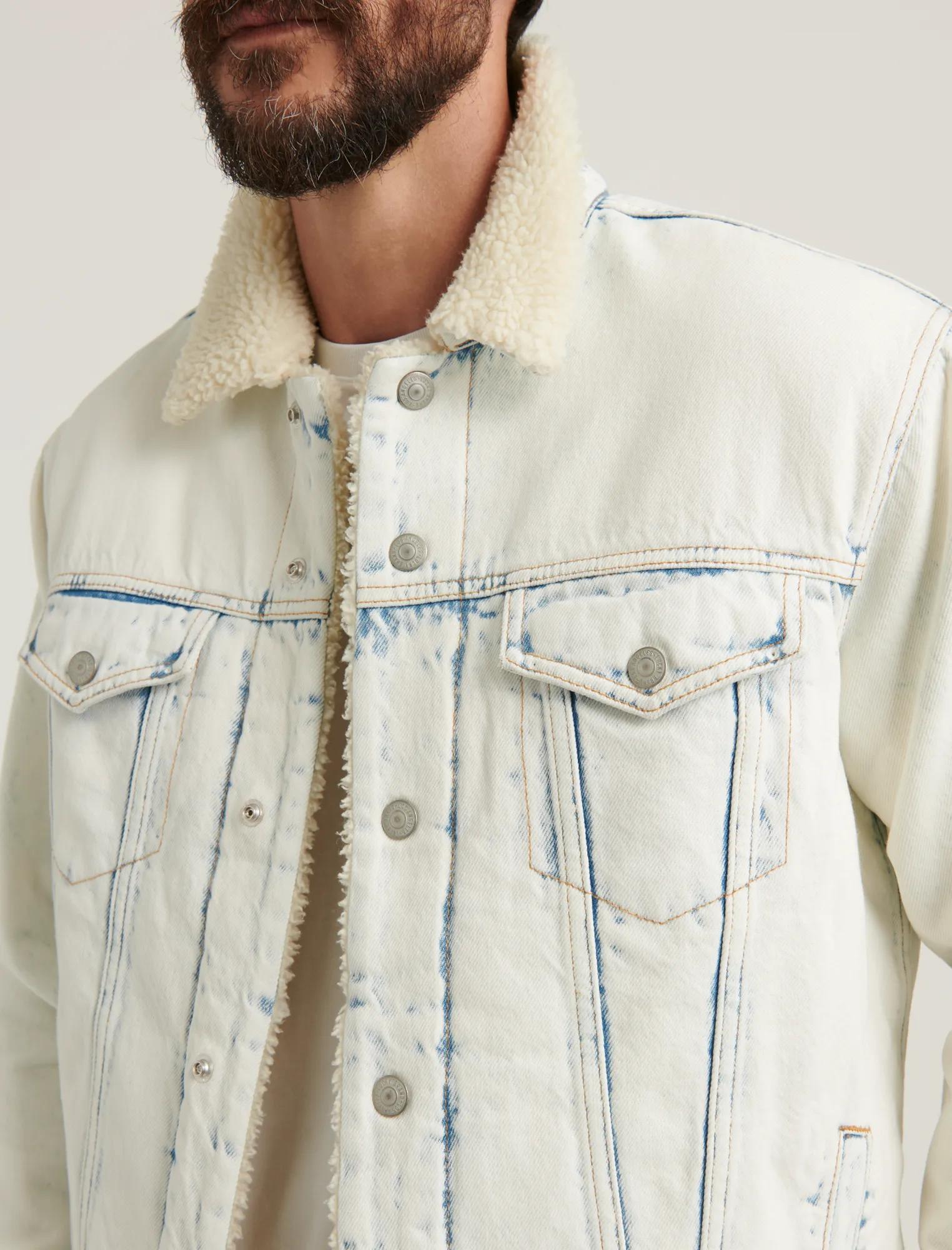 THE SHERPA TRUCKER JACKET, image 5