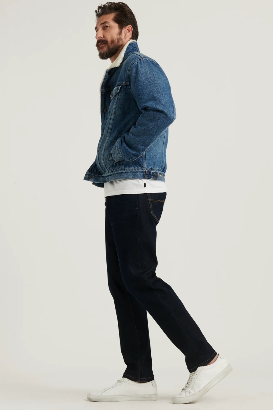 THE SHERPA TRUCKER JACKET, image 3