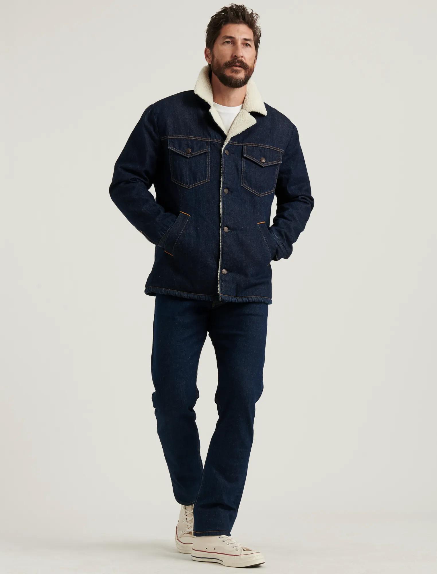 RANCH SHERPA COAT, image 2