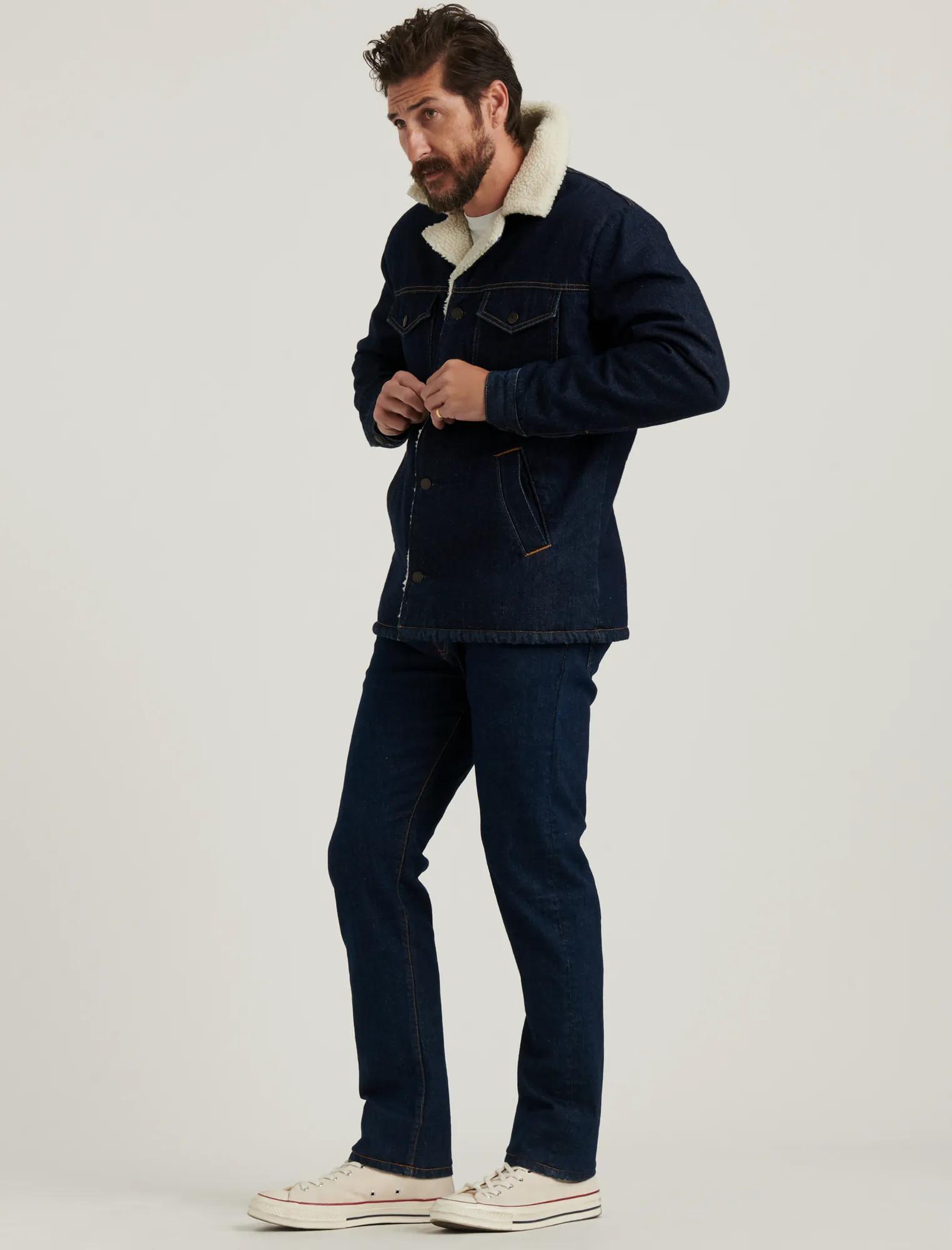 RANCH SHERPA COAT, image 3