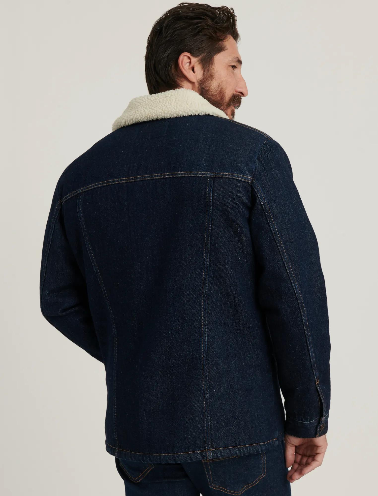 RANCH SHERPA COAT, image 4