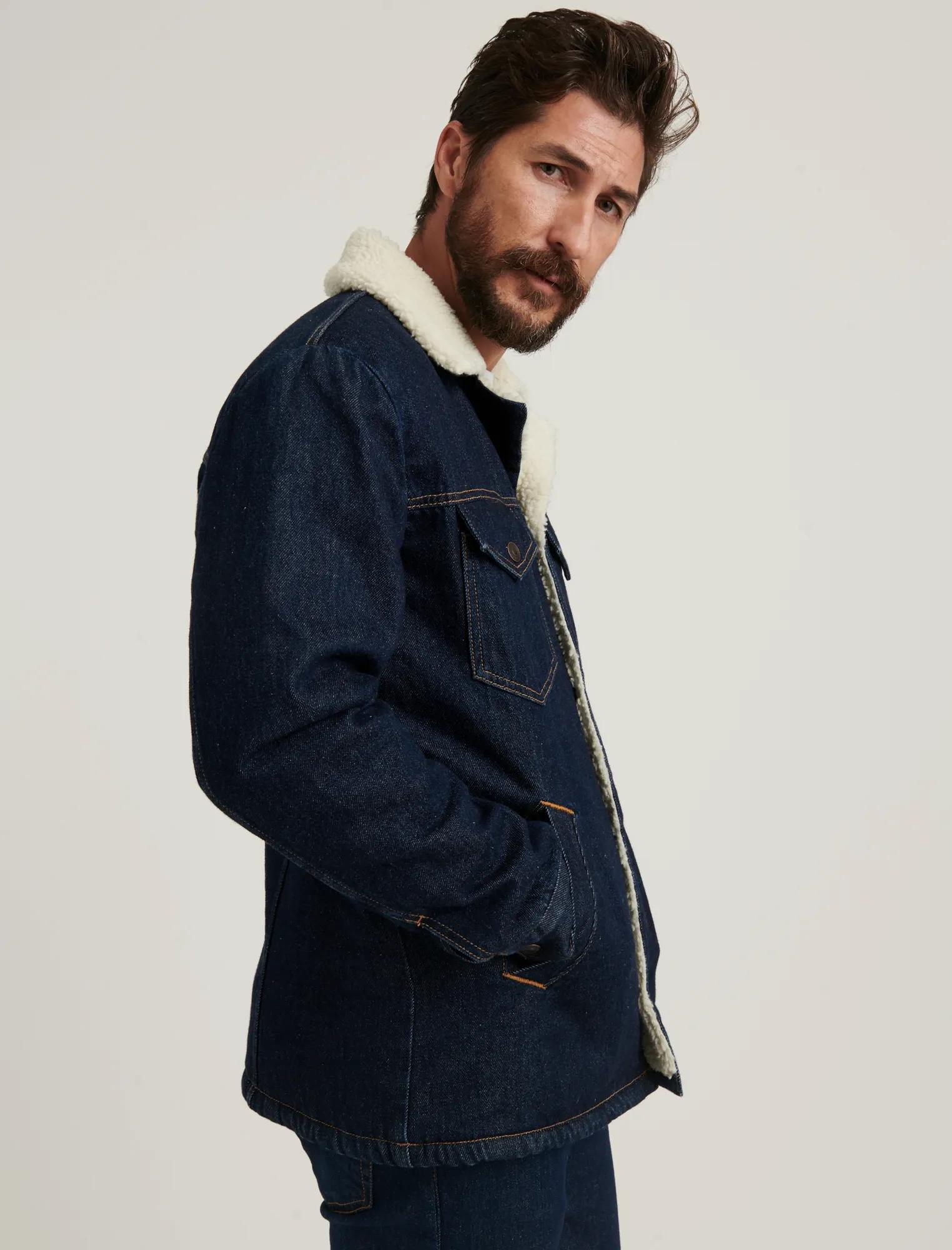 RANCH SHERPA COAT, image 5