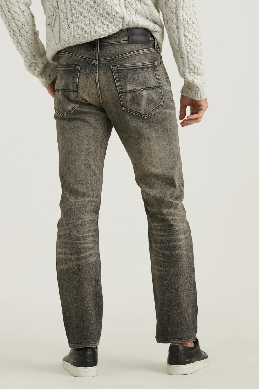 121 SLIM STRAIGHT ADVANCED STRETCH JEAN, image 4