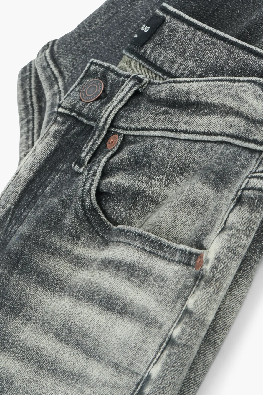 121 SLIM STRAIGHT ADVANCED STRETCH JEAN, image 8