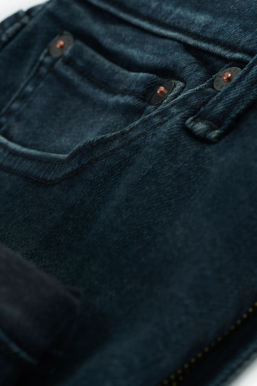 121 SLIM STRAIGHT ADVANCED STRETCH JEAN, image 8