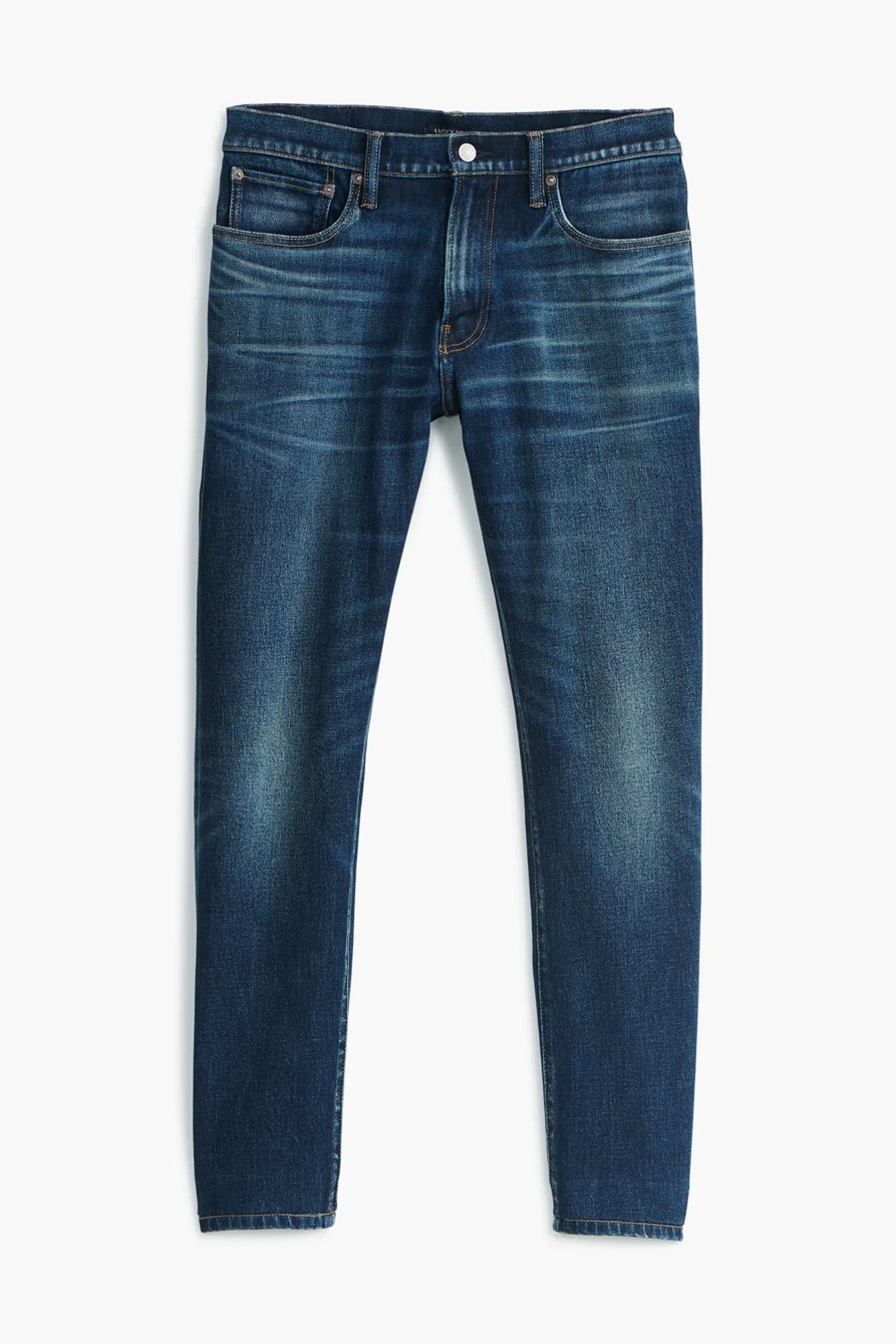105 SLIM TAPER 4-WAY STRETCH JEAN, image 6