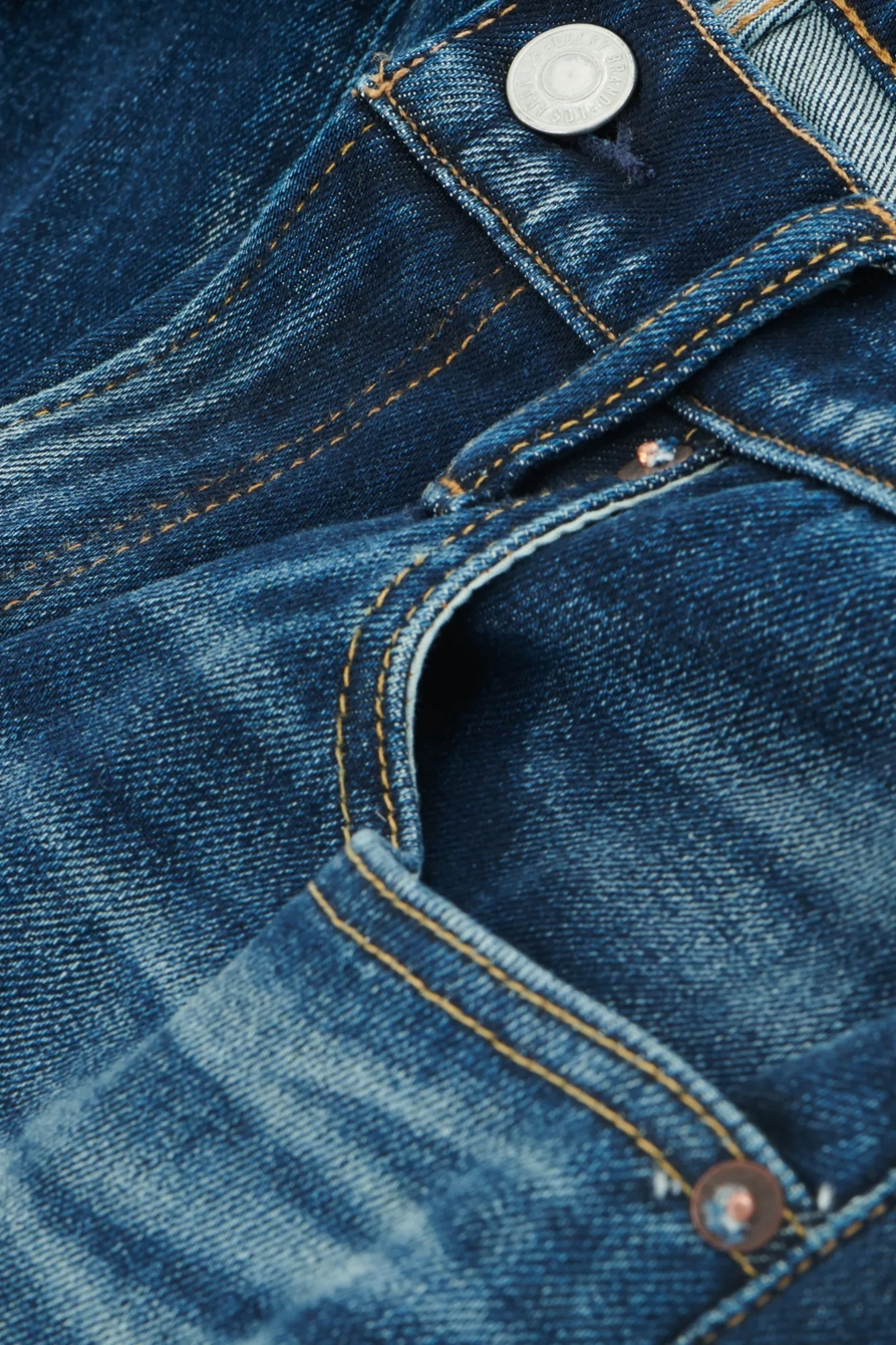 105 SLIM TAPER 4-WAY STRETCH JEAN, image 7