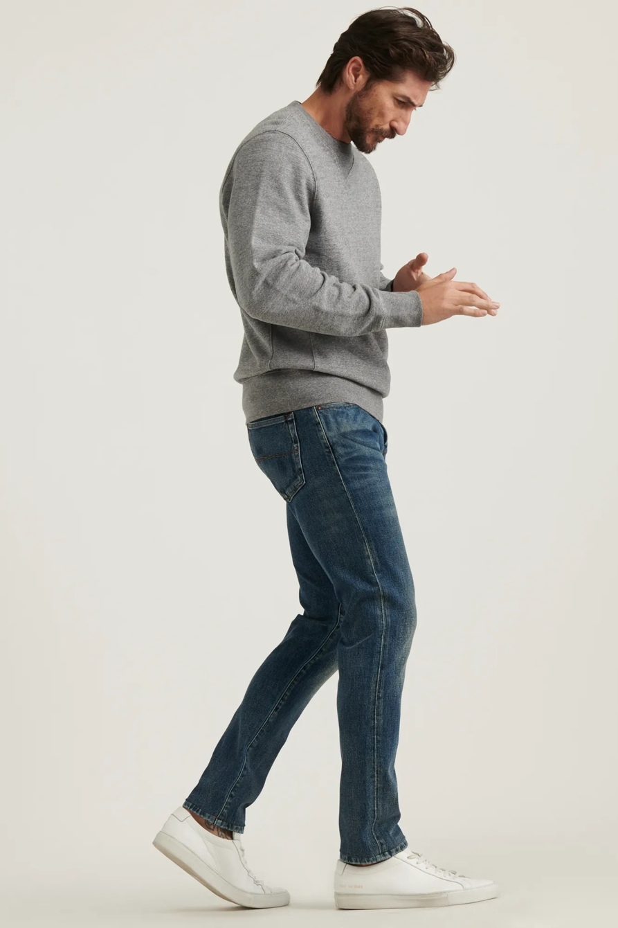 110 SLIM 4-WAY STRETCH JEAN, image 3
