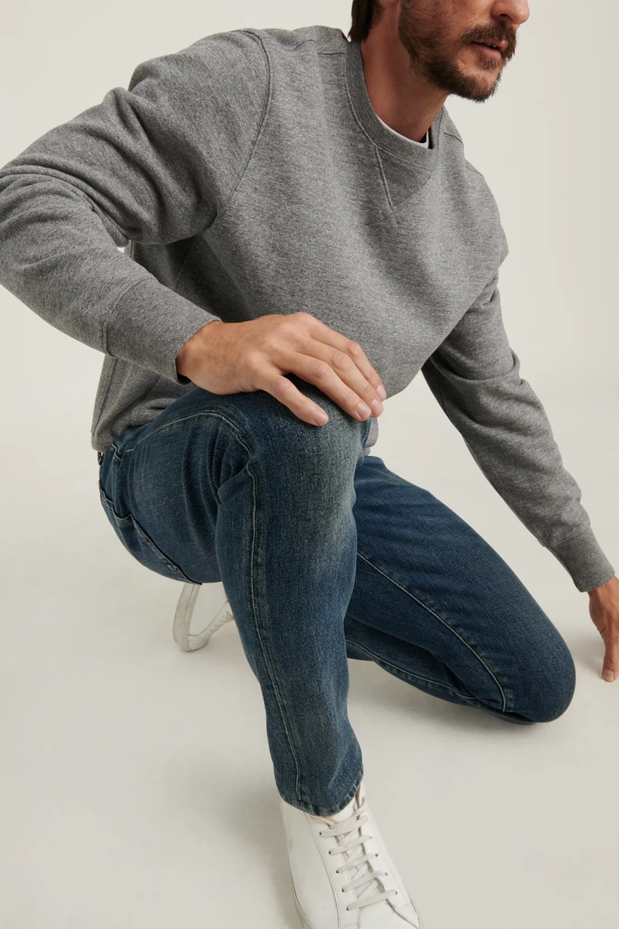 110 SLIM 4-WAY STRETCH JEAN, image 5