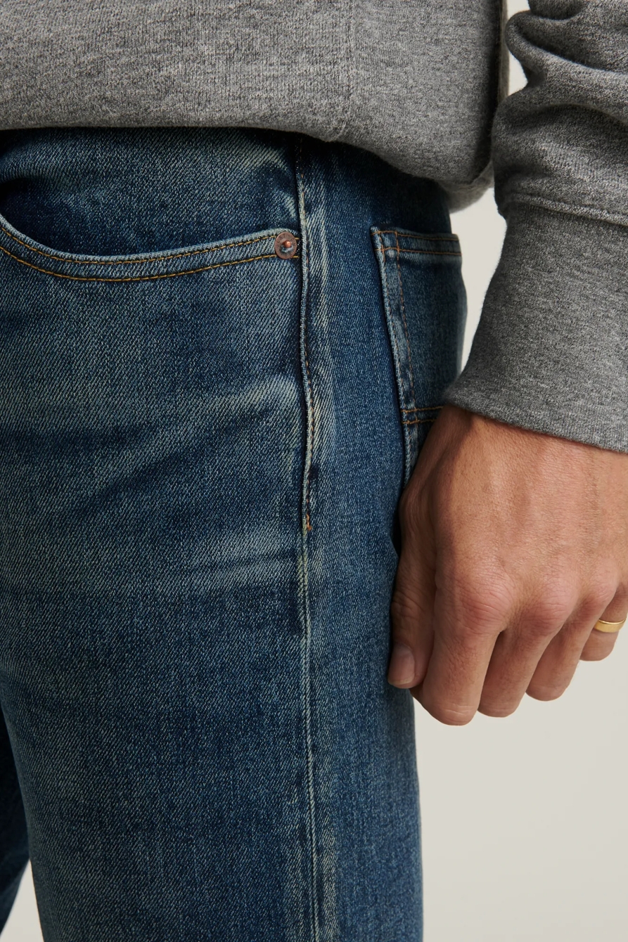 110 SLIM 4-WAY STRETCH JEAN, image 6
