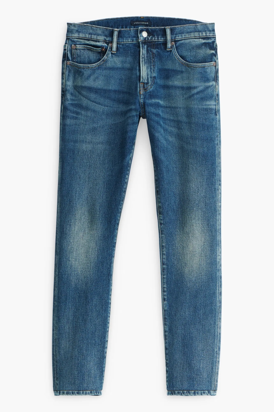 110 SLIM 4-WAY STRETCH JEAN, image 7