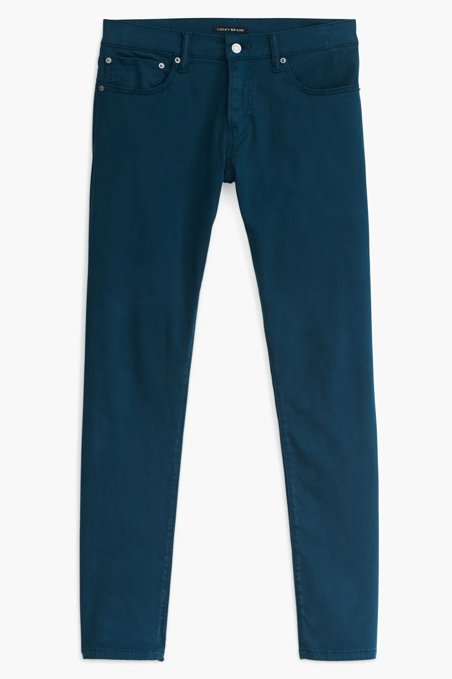 110 SLIM SATEEN STRETCH JEAN, image 6