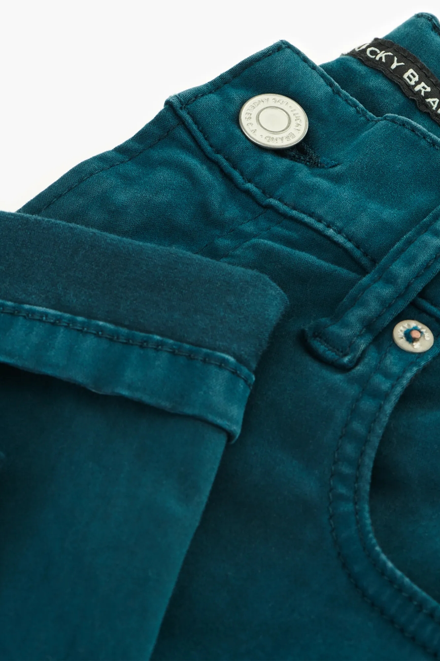 110 SLIM SATEEN STRETCH JEAN, image 7