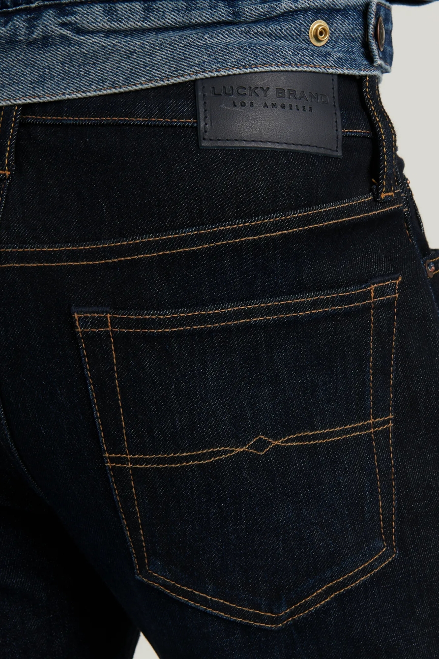 121 SLIM STRAIGHT 4-WAY STRETCH JEAN, image 5