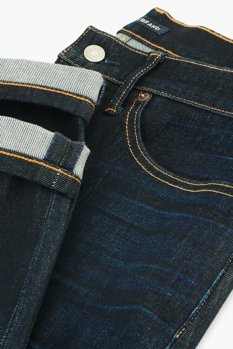 121 SLIM STRAIGHT 4-WAY STRETCH JEAN, image 8