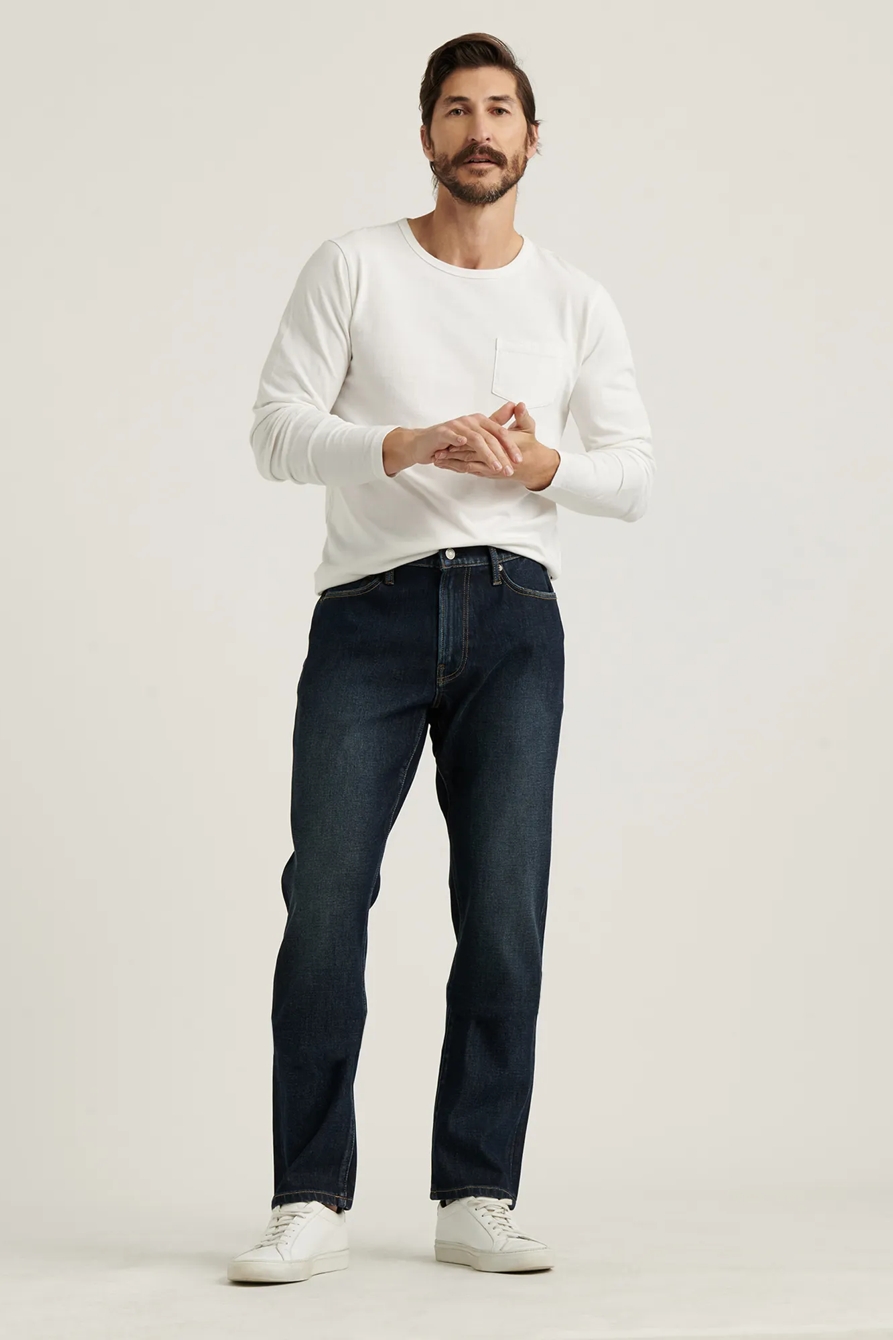 410 ATHLETIC SLIM 4-WAY STRETCH JEAN, image 1