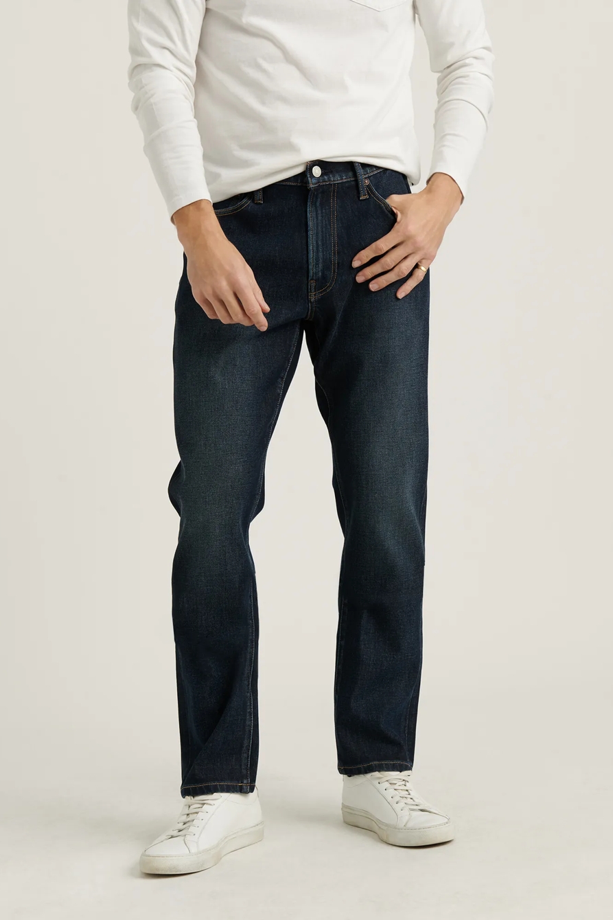 410 ATHLETIC SLIM 4-WAY STRETCH JEAN, image 2