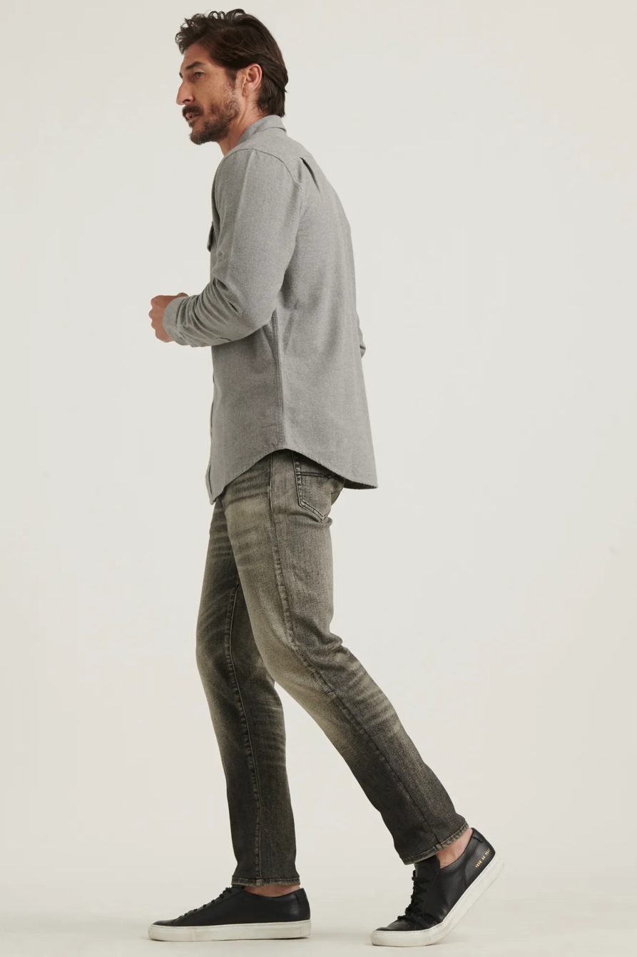 410 ATHLETIC SLIM ADVANCED STRETCH JEAN, image 3