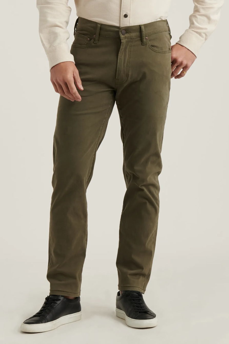 410 ATHLETIC SLIM SATEEN STRETCH JEAN, image 2