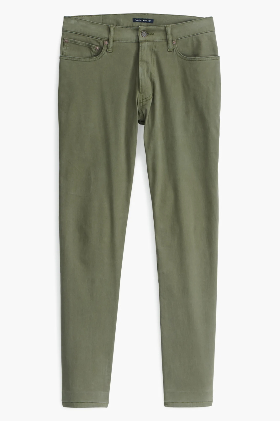 410 ATHLETIC SLIM SATEEN STRETCH JEAN, image 7