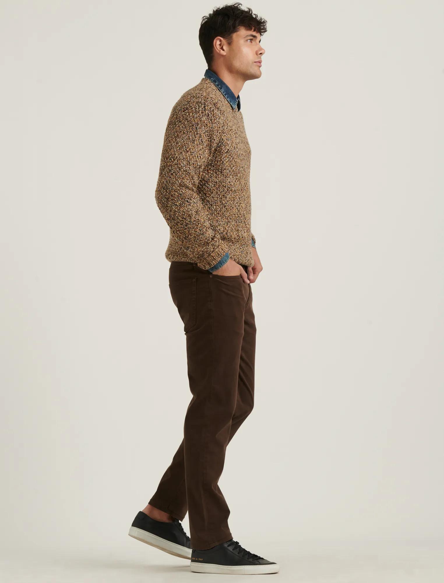 223 STRAIGHT SATEEN STRETCH JEAN, image 3