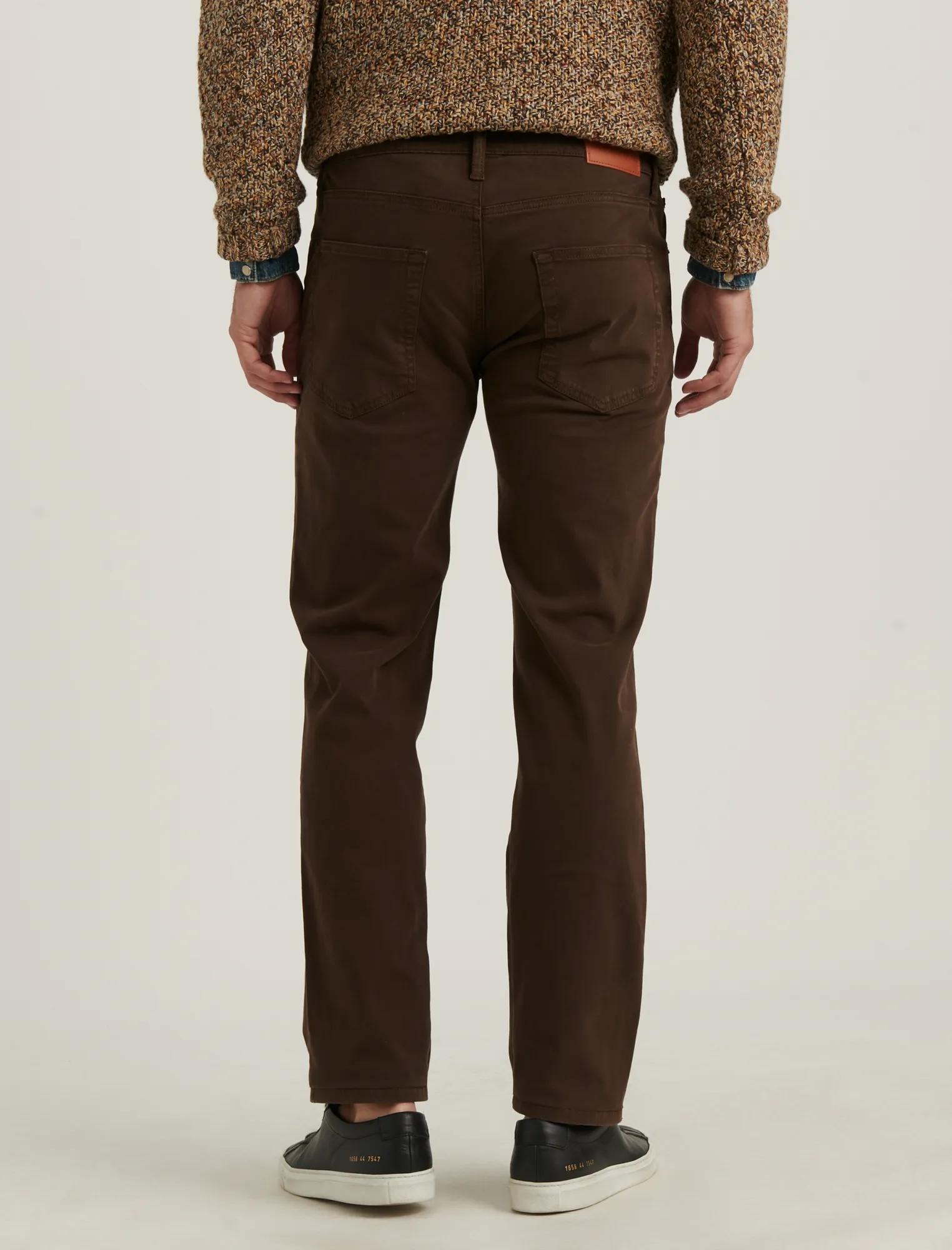 223 STRAIGHT SATEEN STRETCH JEAN, image 4