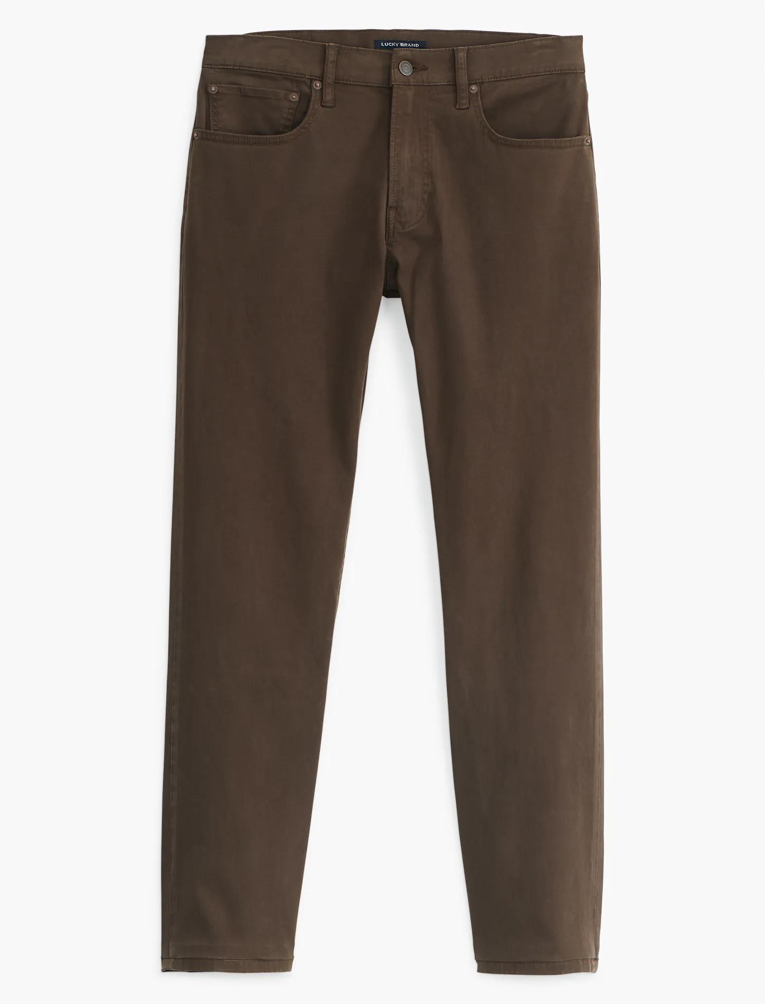 223 STRAIGHT SATEEN STRETCH JEAN, image 7
