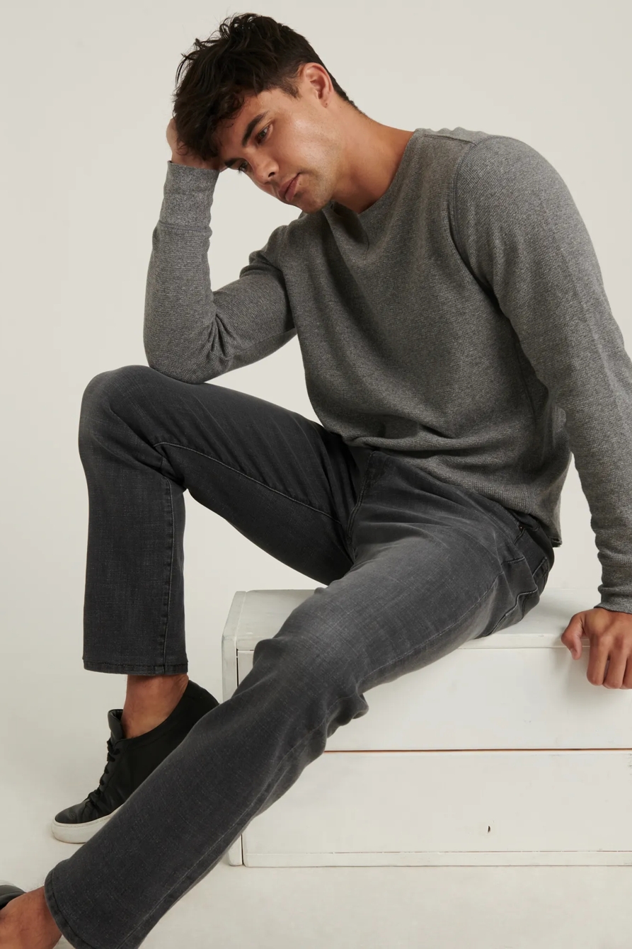 223 STRAIGHT COOLMAX STRETCH JEAN, image 6