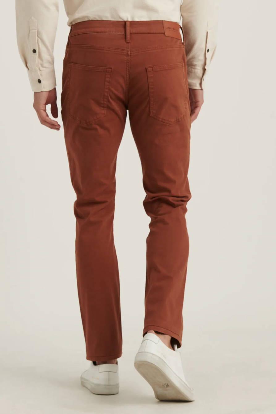 222 TAPER SATEEN STRETCH JEAN, image 4