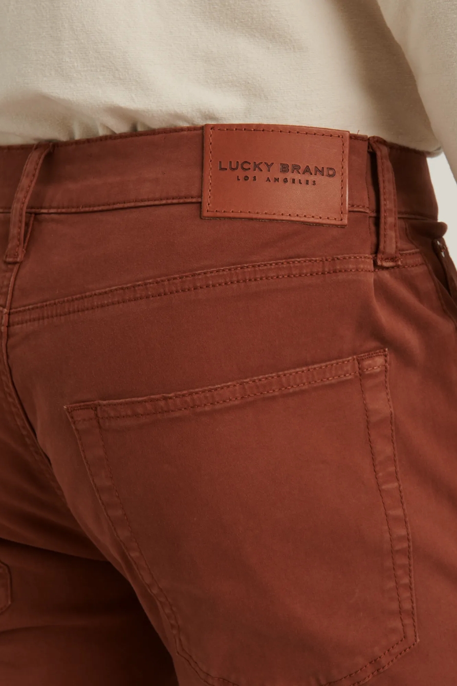 222 TAPER SATEEN STRETCH JEAN, image 5