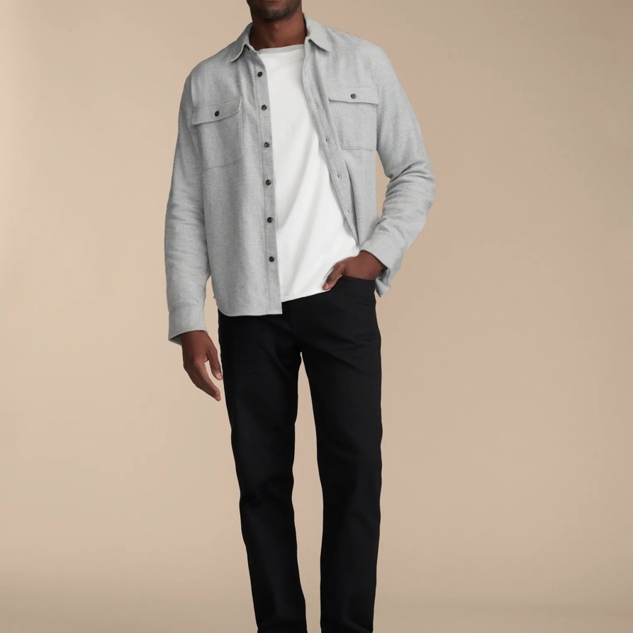 Lucky Brand 363 Vintage Straight Advanced Stretch Jean - Men's Pants Denim Straight Leg Jeans