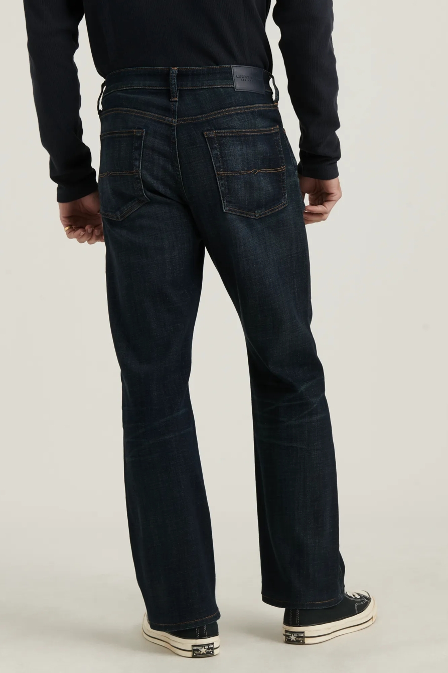 181 RELAXED STRAIGHT COOLMAX STRETCH JEAN, image 4