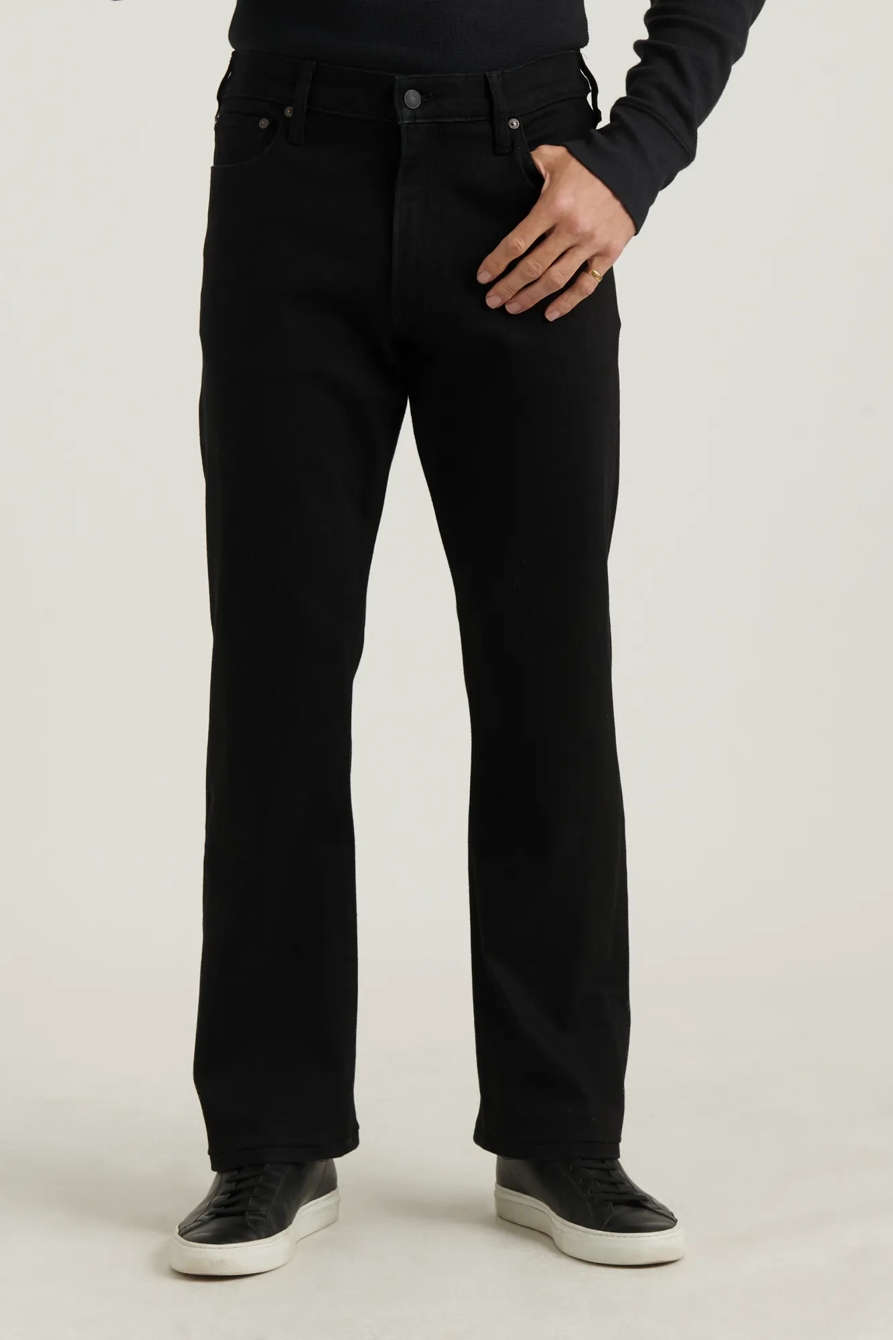 181 RELAXED STRAIGHT ADVANCED STRETCH JEAN, image 2