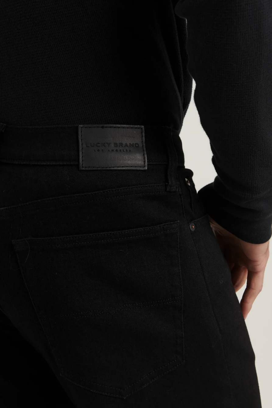 181 RELAXED STRAIGHT ADVANCED STRETCH JEAN, image 6