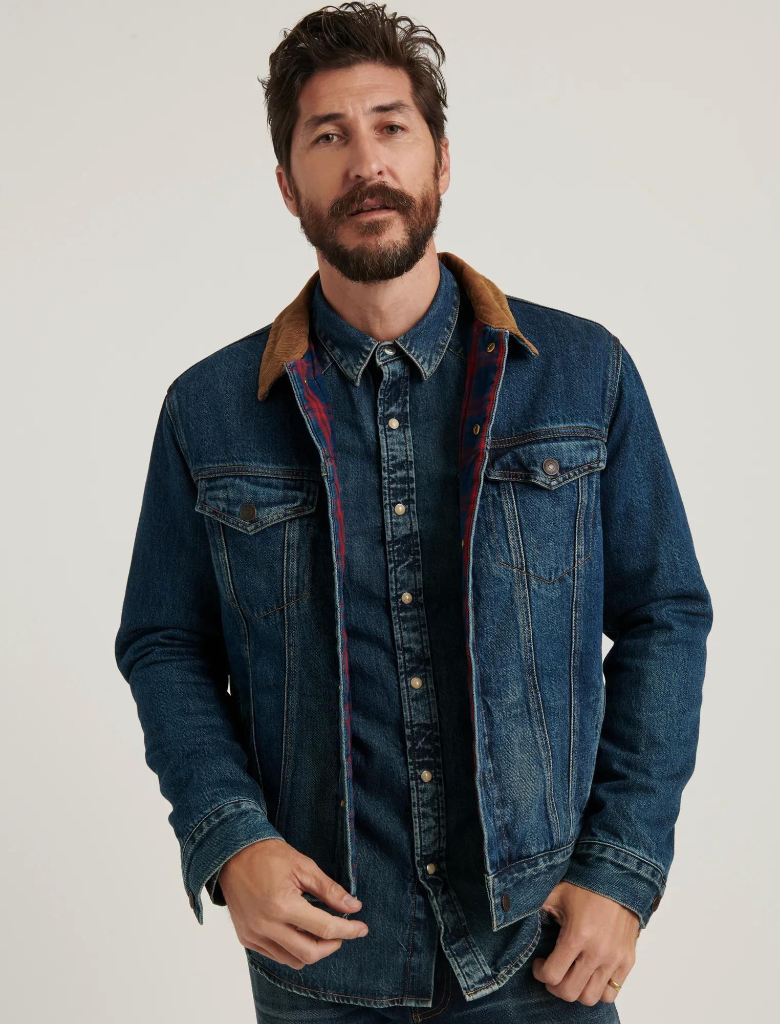 THE TRUCKER JACKET, image 1