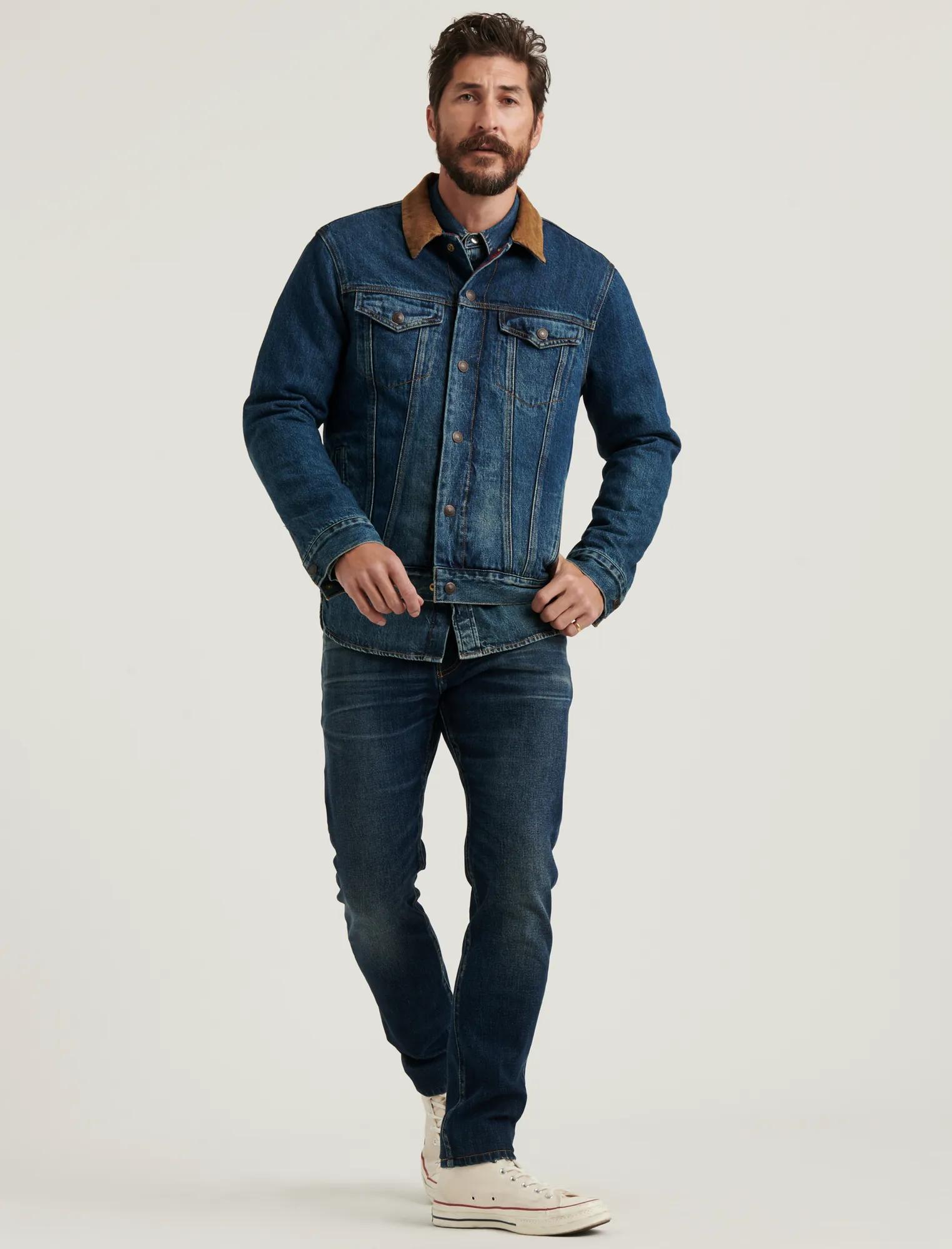 THE TRUCKER JACKET, image 2
