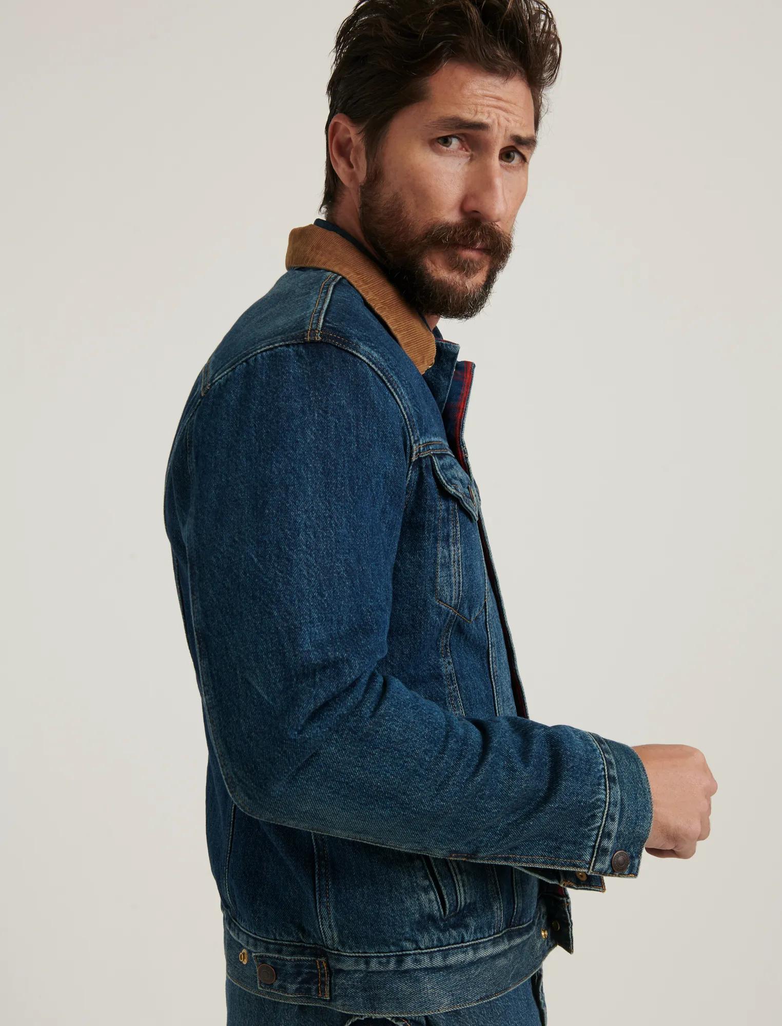 THE TRUCKER JACKET, image 3