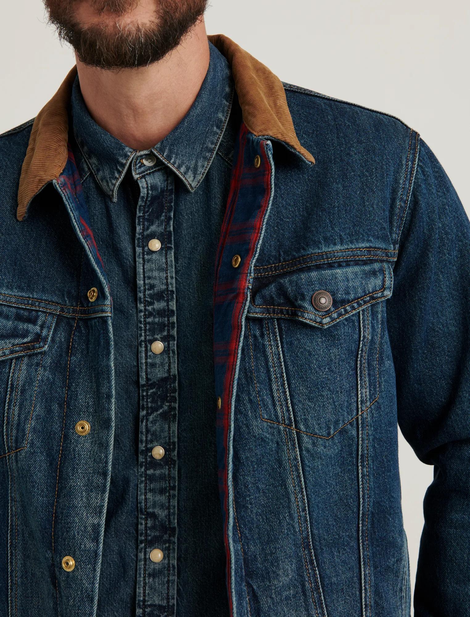 THE TRUCKER JACKET, image 5