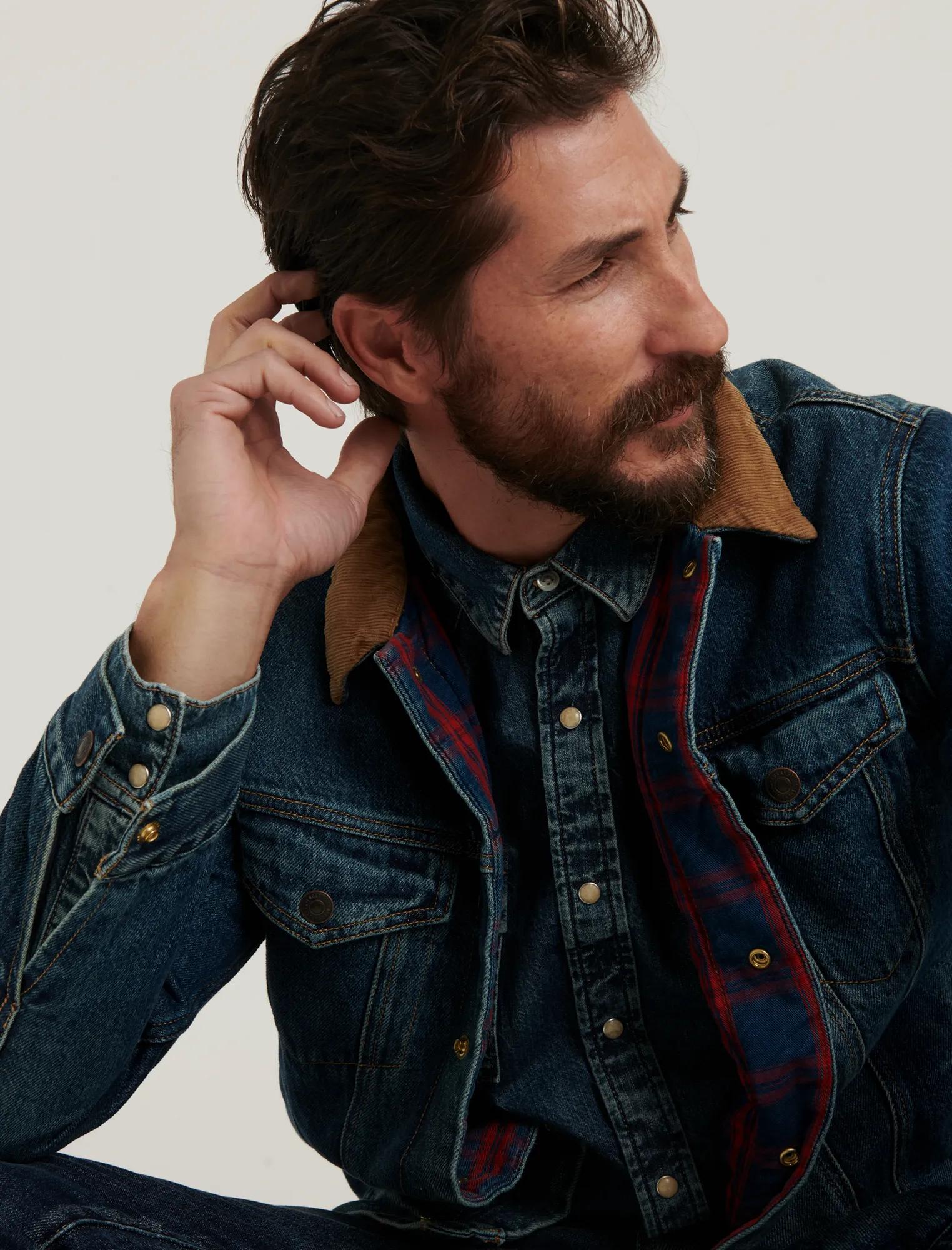 THE TRUCKER JACKET, image 6