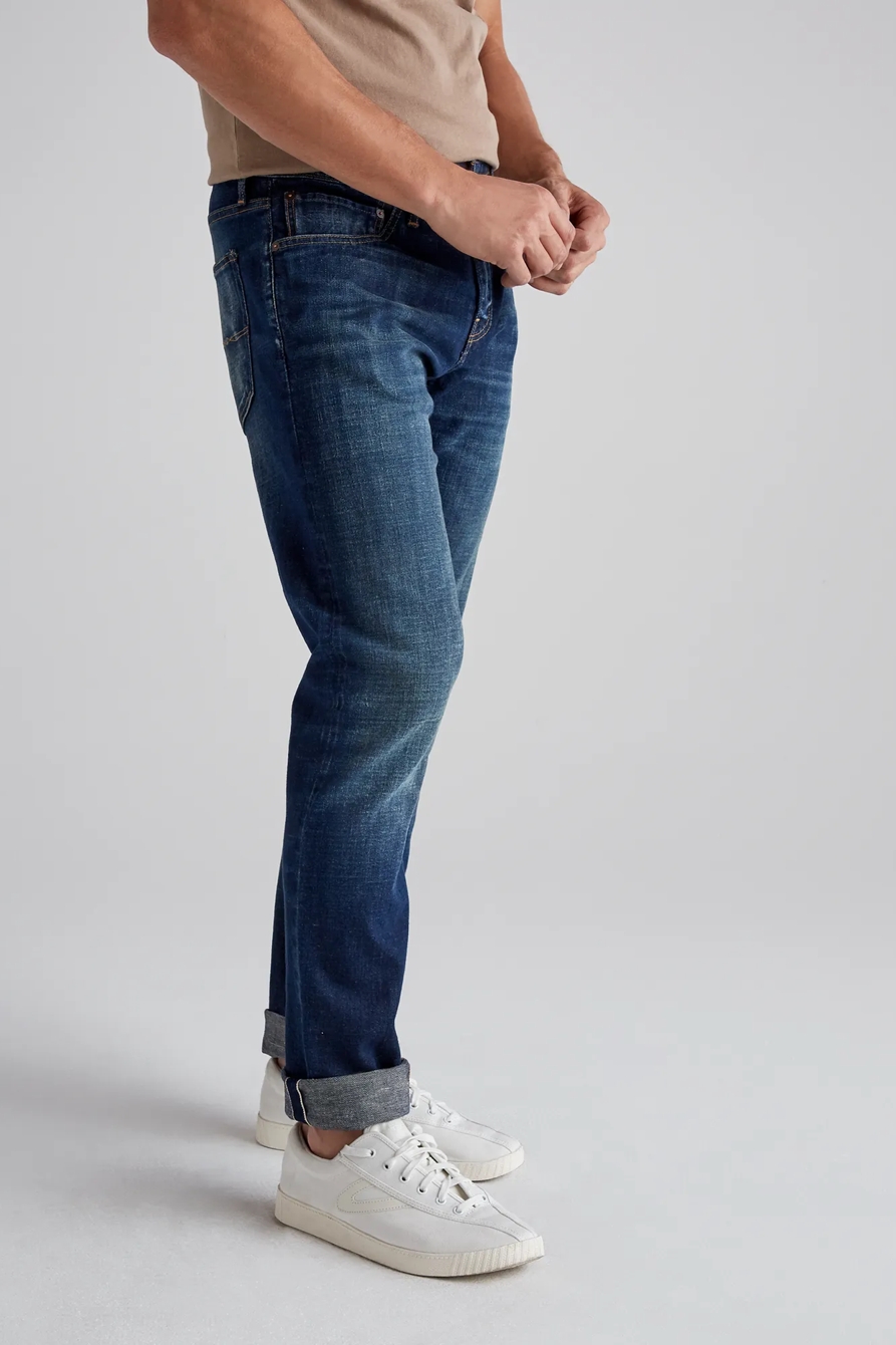 110 SLIM SELVEDGE JEAN, image 3
