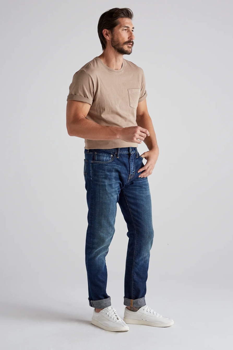 110 SLIM SELVEDGE JEAN, image 4