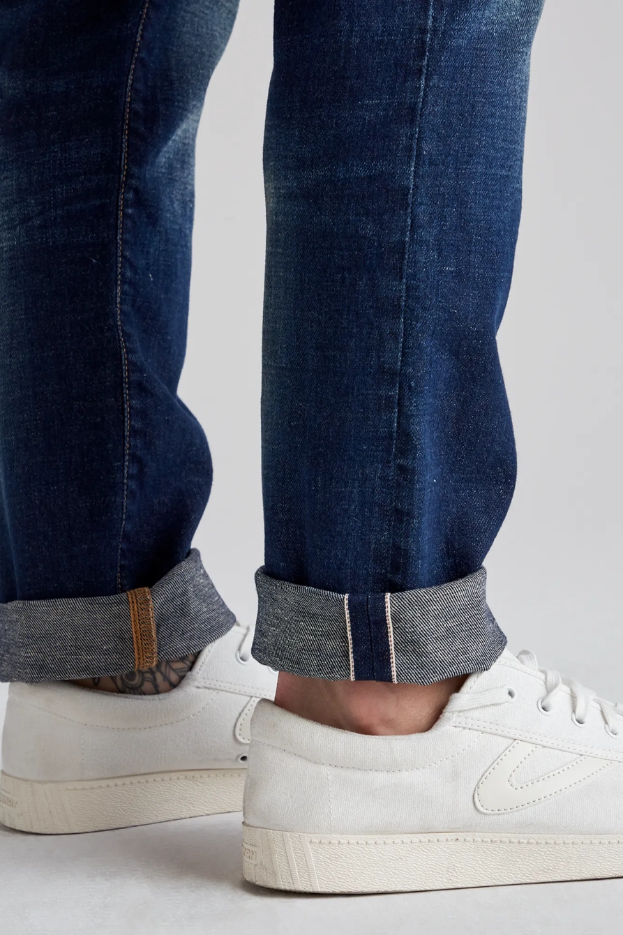 110 SLIM SELVEDGE JEAN, image 6