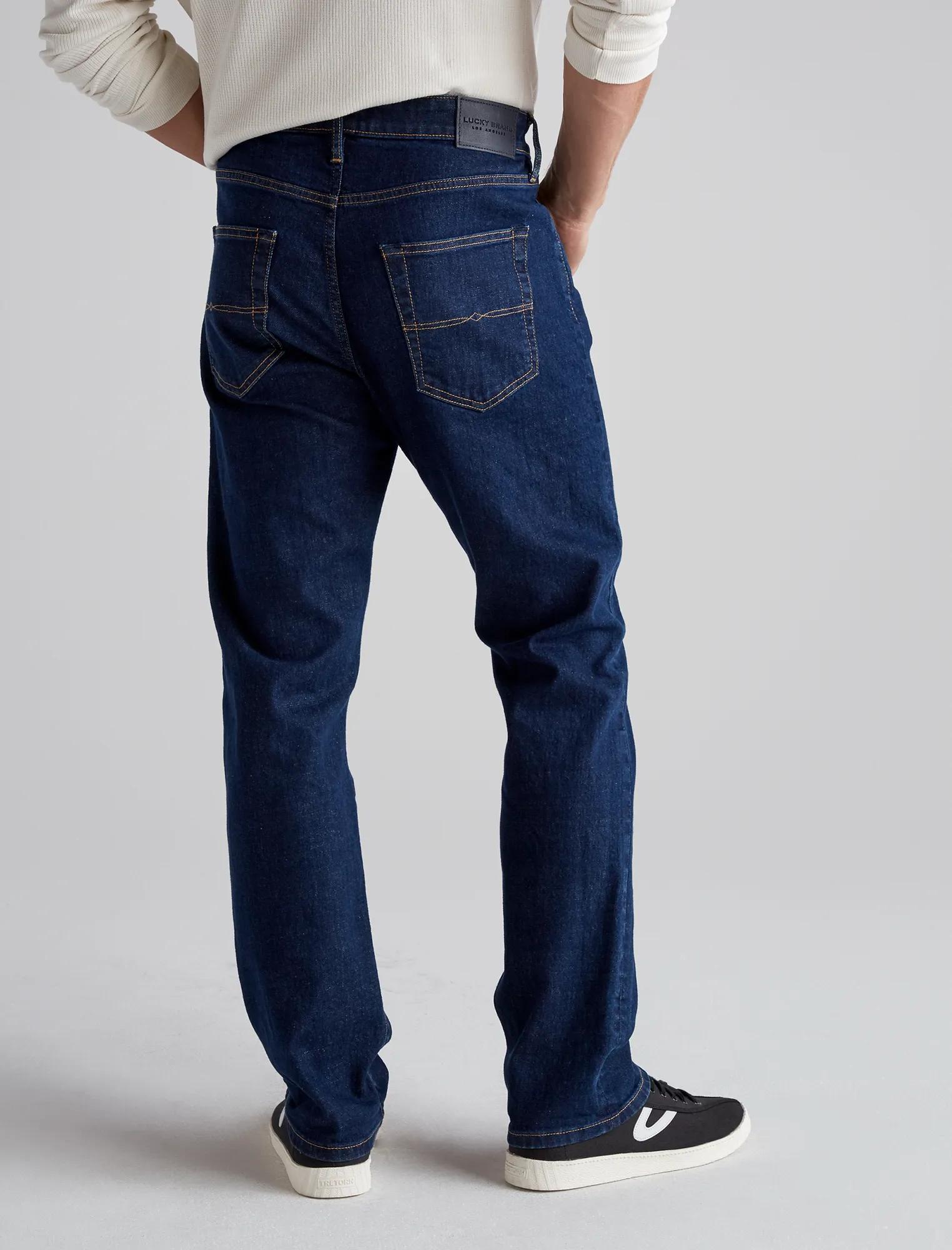 410 ATHLETIC SLIM SELVEDGE JEAN, image 5